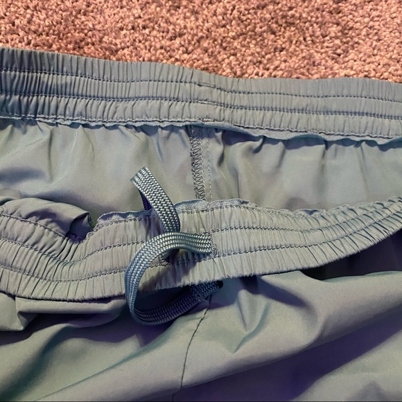 2/$20🔵Super cute sage green athletic shorts - Picture 3 of 3